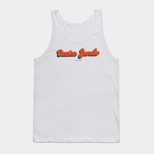 Damien Jurado Tank Top